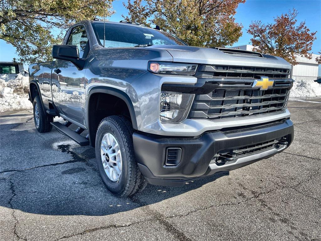 new 2026 Chevrolet Silverado 2500 car, priced at $48,689