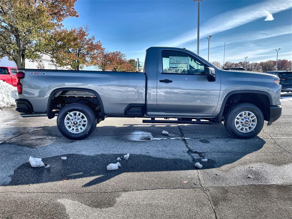 new 2026 Chevrolet Silverado 2500 car, priced at $48,689