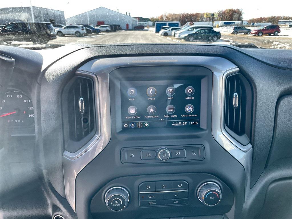 new 2026 Chevrolet Silverado 2500 car, priced at $48,689