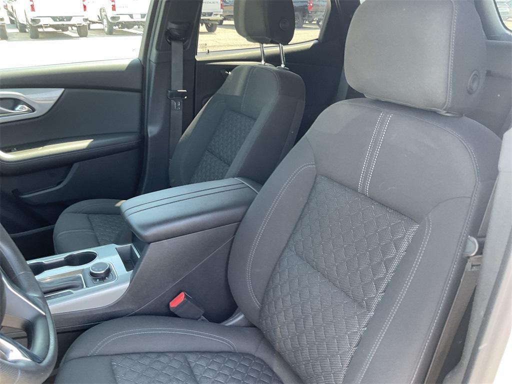used 2022 Chevrolet Blazer car, priced at $23,999