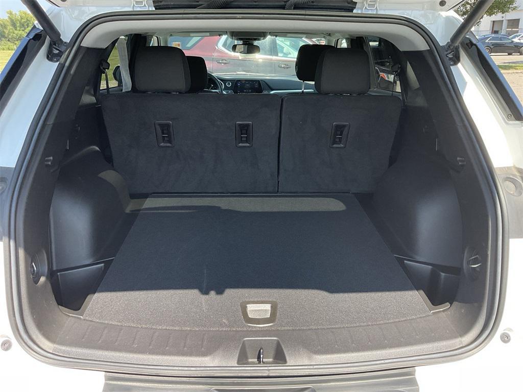 used 2022 Chevrolet Blazer car, priced at $23,999
