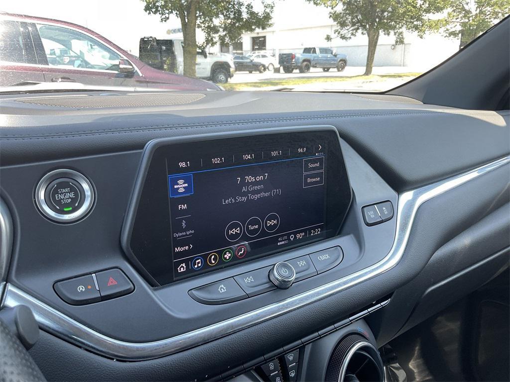 used 2022 Chevrolet Blazer car, priced at $23,999