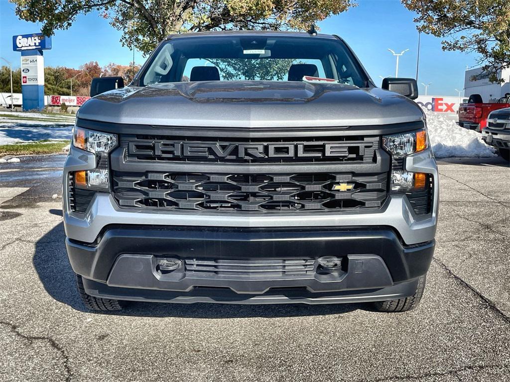 new 2026 Chevrolet Silverado 1500 car, priced at $38,999
