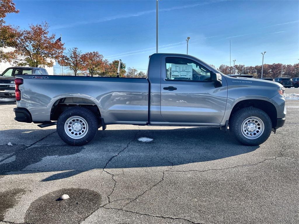 new 2026 Chevrolet Silverado 1500 car, priced at $38,999