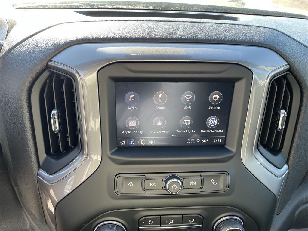 new 2026 Chevrolet Silverado 1500 car, priced at $38,999