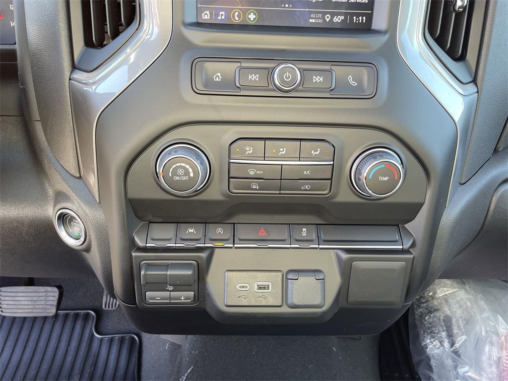 new 2026 Chevrolet Silverado 1500 car, priced at $38,999