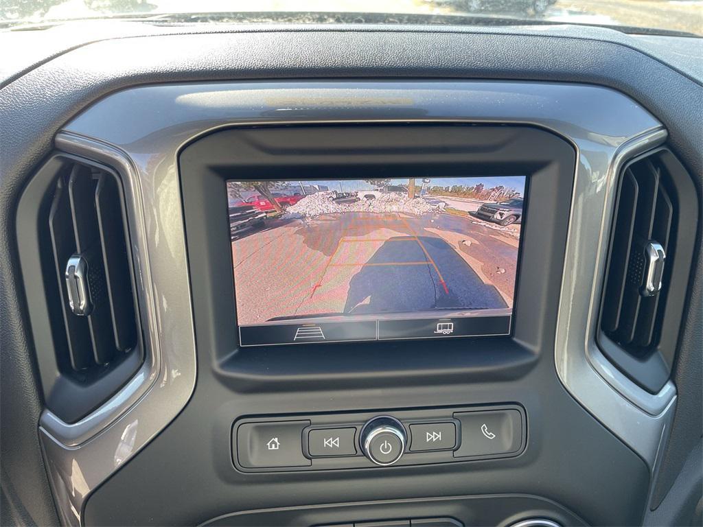 new 2026 Chevrolet Silverado 1500 car, priced at $38,999