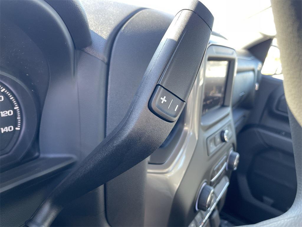 new 2026 Chevrolet Silverado 1500 car, priced at $38,999