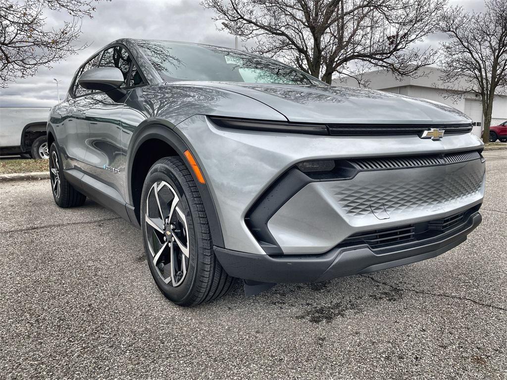 new 2026 Chevrolet Equinox EV car, priced at $41,674