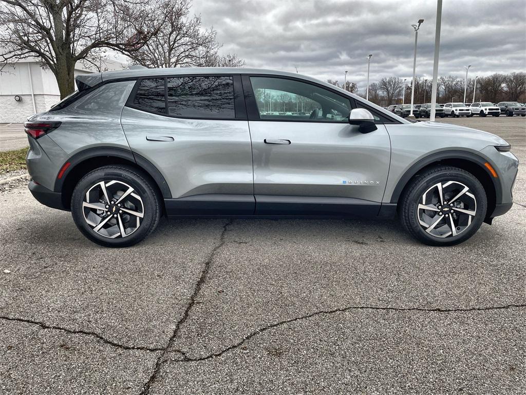 new 2026 Chevrolet Equinox EV car, priced at $41,674