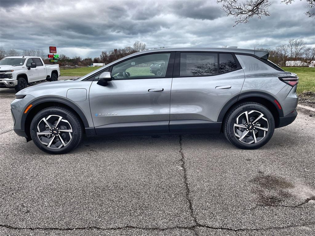 new 2026 Chevrolet Equinox EV car, priced at $41,674