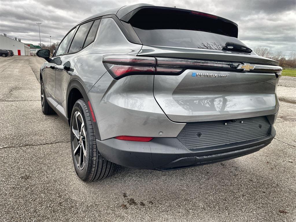 new 2026 Chevrolet Equinox EV car, priced at $41,674