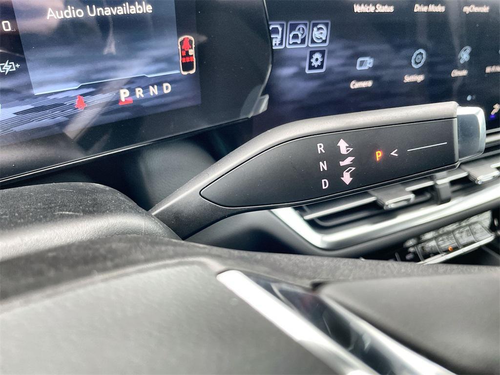 new 2026 Chevrolet Equinox EV car, priced at $41,674