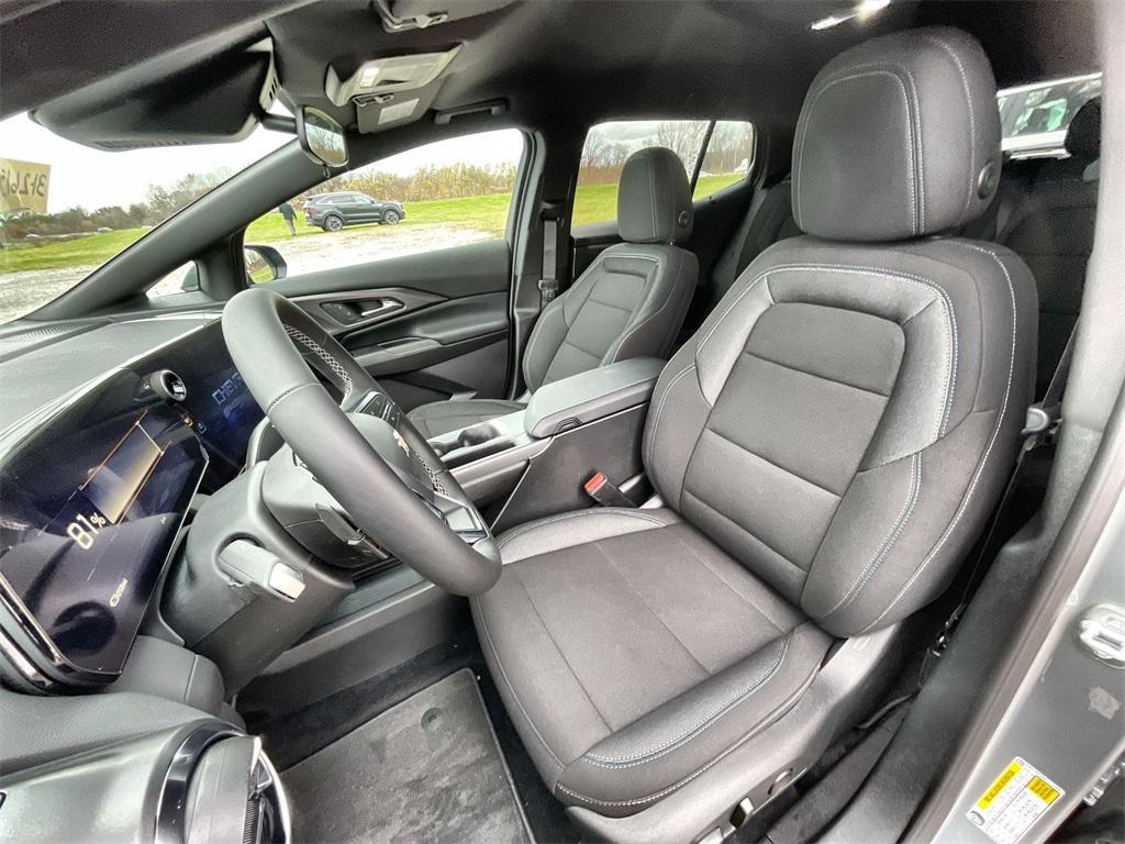 new 2026 Chevrolet Equinox EV car, priced at $41,674