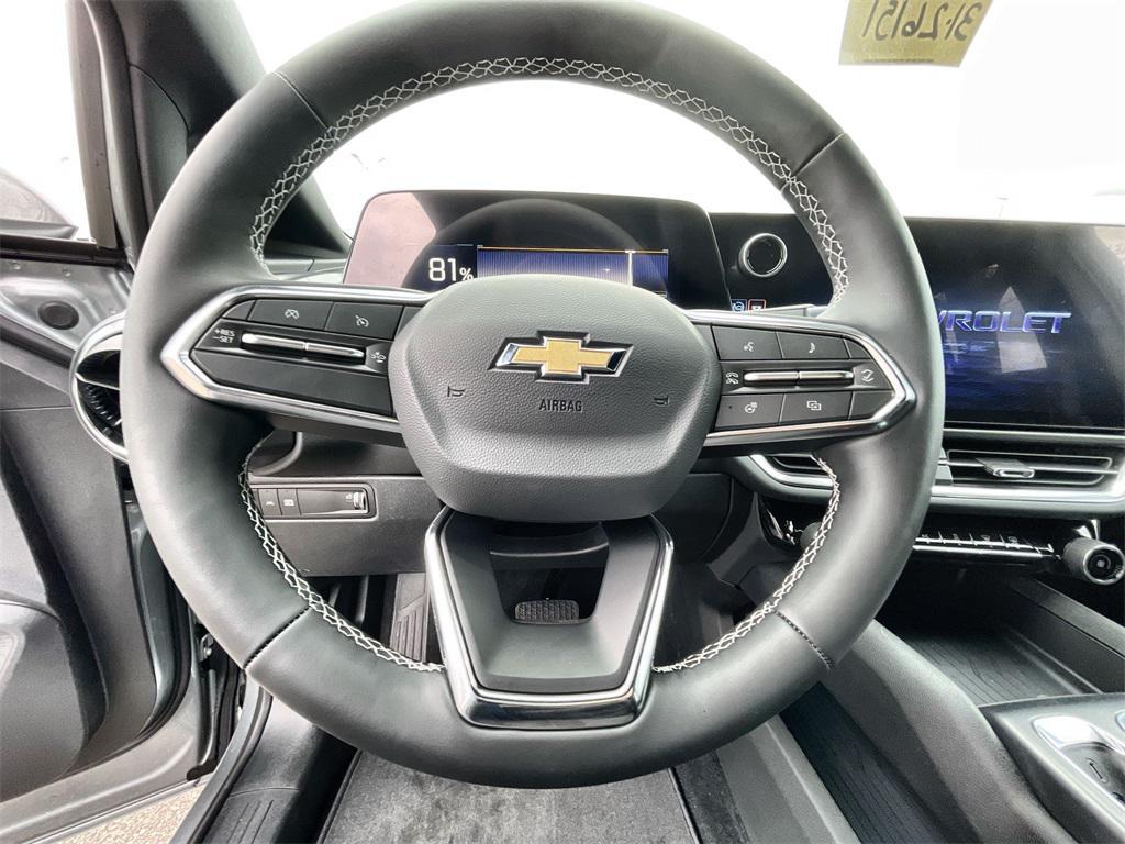 new 2026 Chevrolet Equinox EV car, priced at $41,674