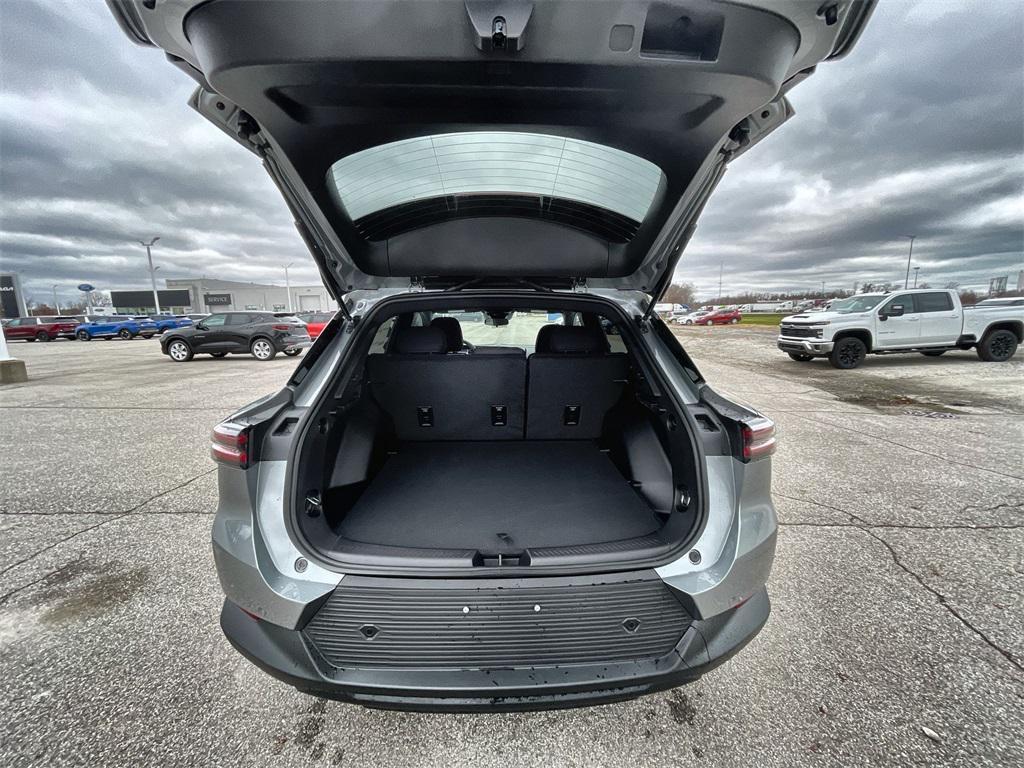 new 2026 Chevrolet Equinox EV car, priced at $41,674