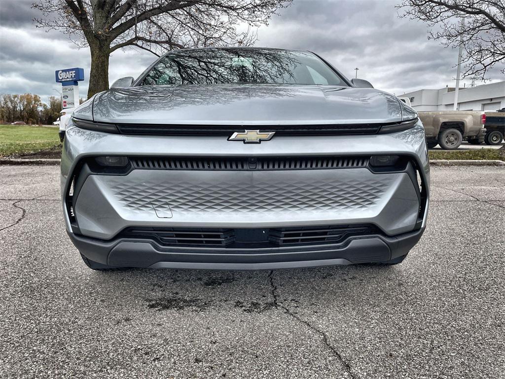 new 2026 Chevrolet Equinox EV car, priced at $41,674