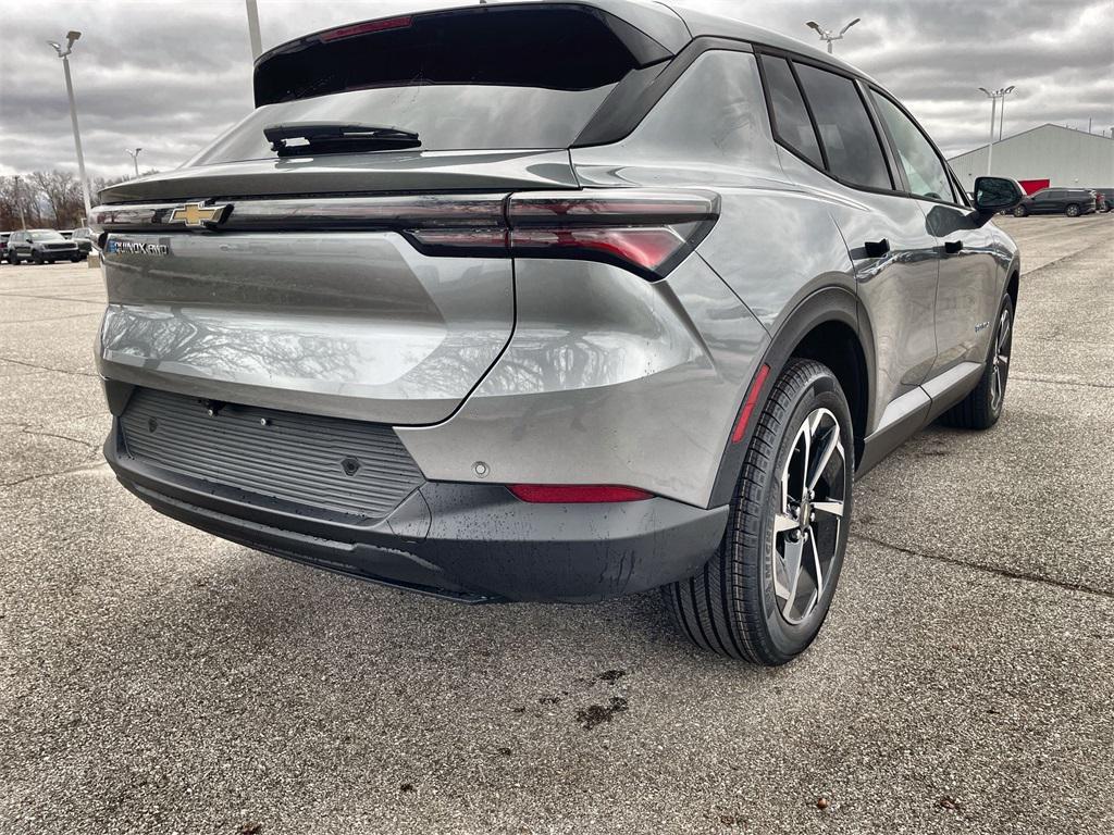new 2026 Chevrolet Equinox EV car, priced at $41,674