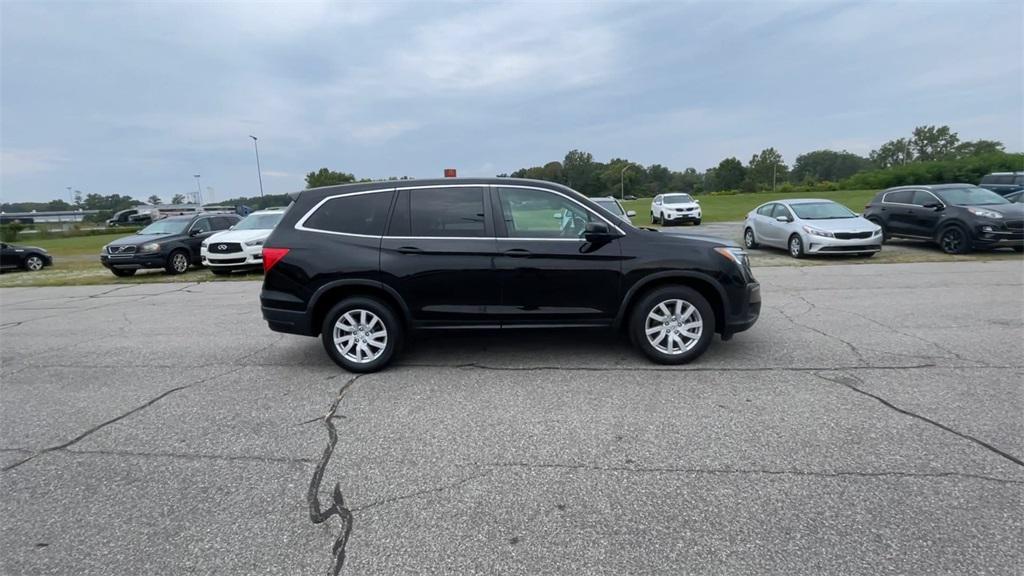 used 2020 Honda Pilot car, priced at $17,500