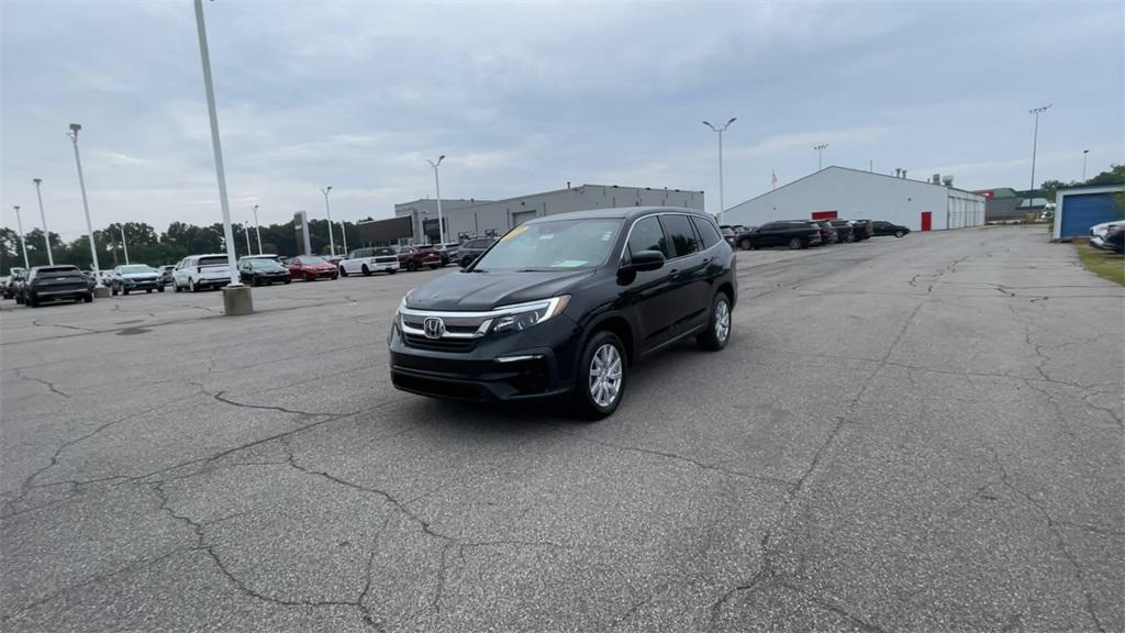 used 2020 Honda Pilot car, priced at $17,500
