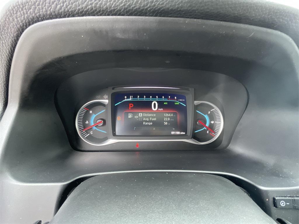 used 2020 Honda Pilot car, priced at $17,500