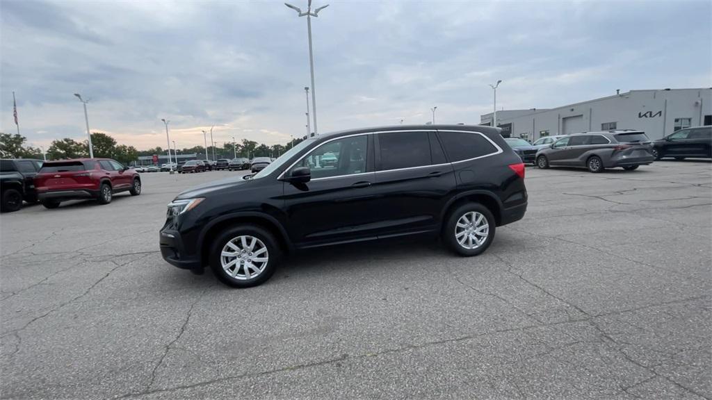 used 2020 Honda Pilot car, priced at $17,500
