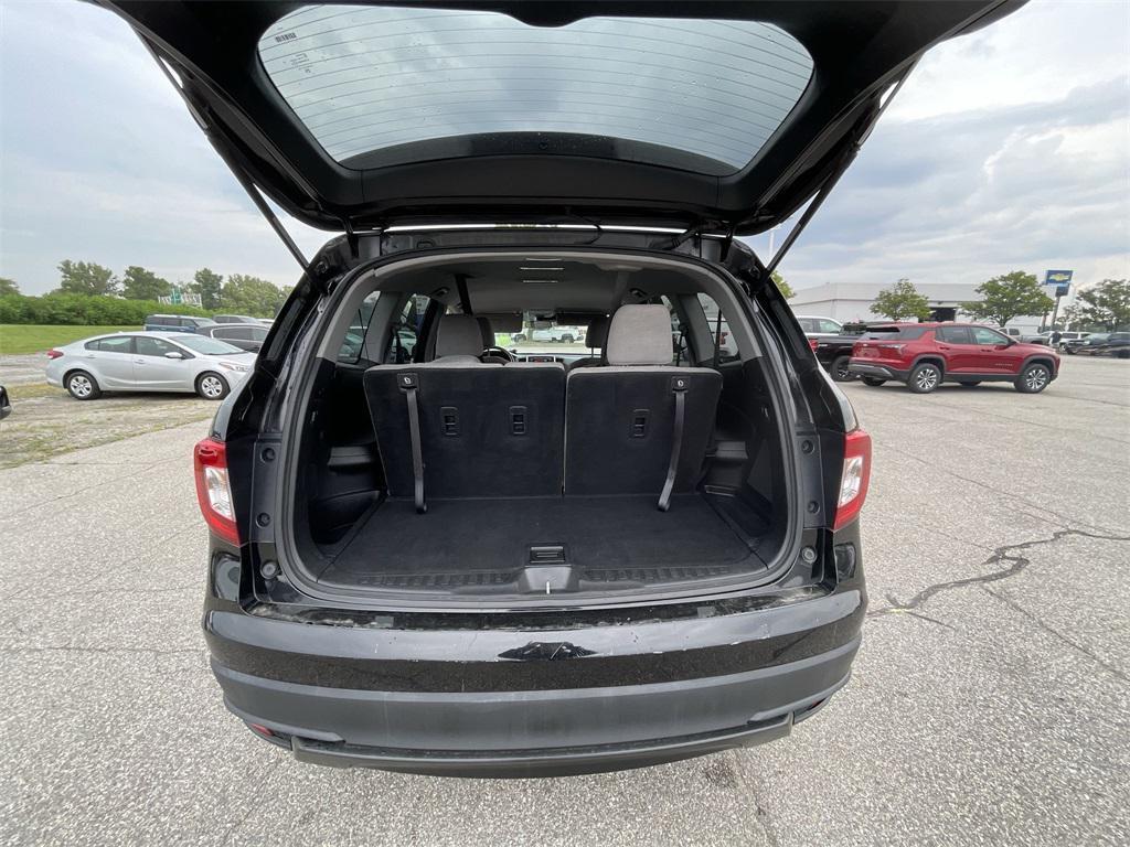 used 2020 Honda Pilot car, priced at $17,500