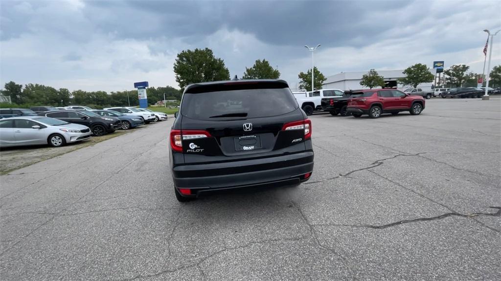 used 2020 Honda Pilot car, priced at $17,500