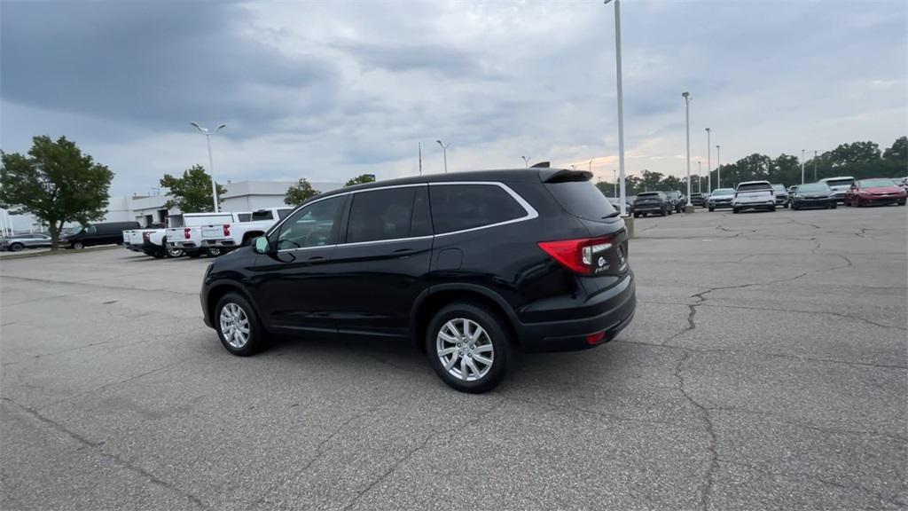 used 2020 Honda Pilot car, priced at $17,500