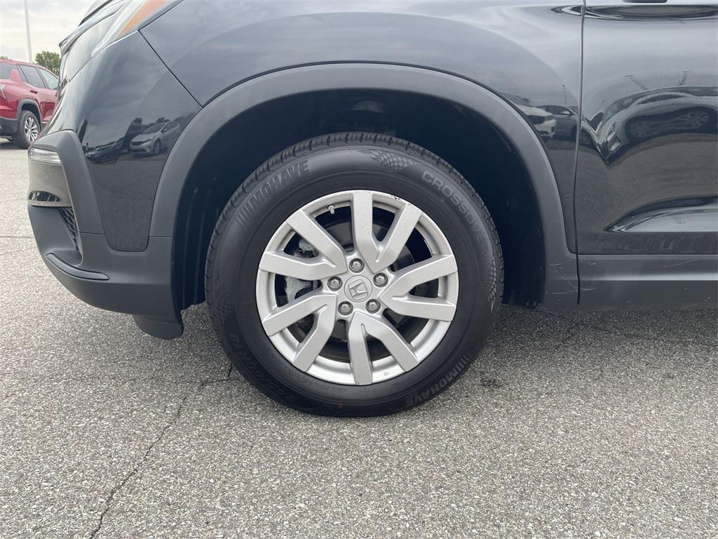 used 2020 Honda Pilot car, priced at $17,500