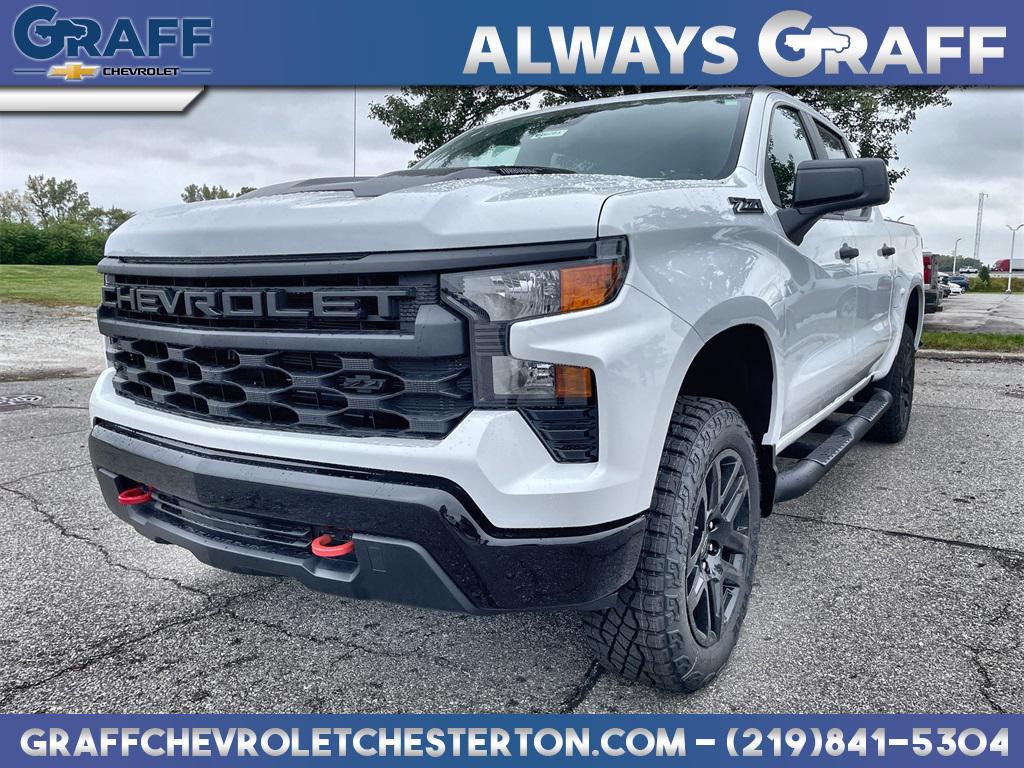 new 2026 Chevrolet Silverado 1500 car, priced at $51,986