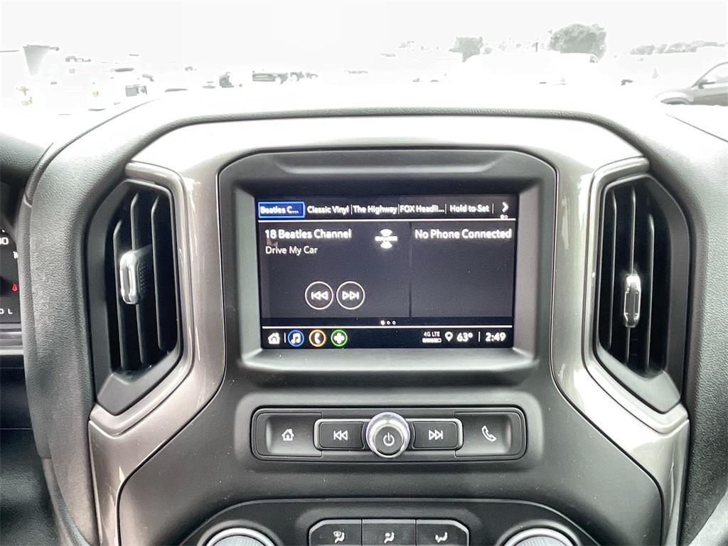 new 2026 Chevrolet Silverado 1500 car, priced at $51,986