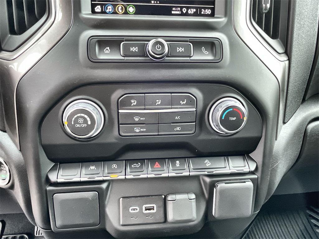 new 2026 Chevrolet Silverado 1500 car, priced at $51,986