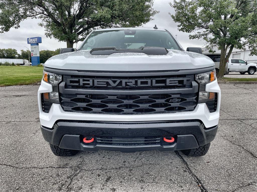 new 2026 Chevrolet Silverado 1500 car, priced at $51,986