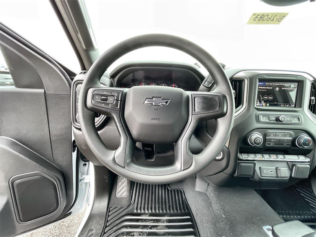 new 2026 Chevrolet Silverado 1500 car, priced at $51,986