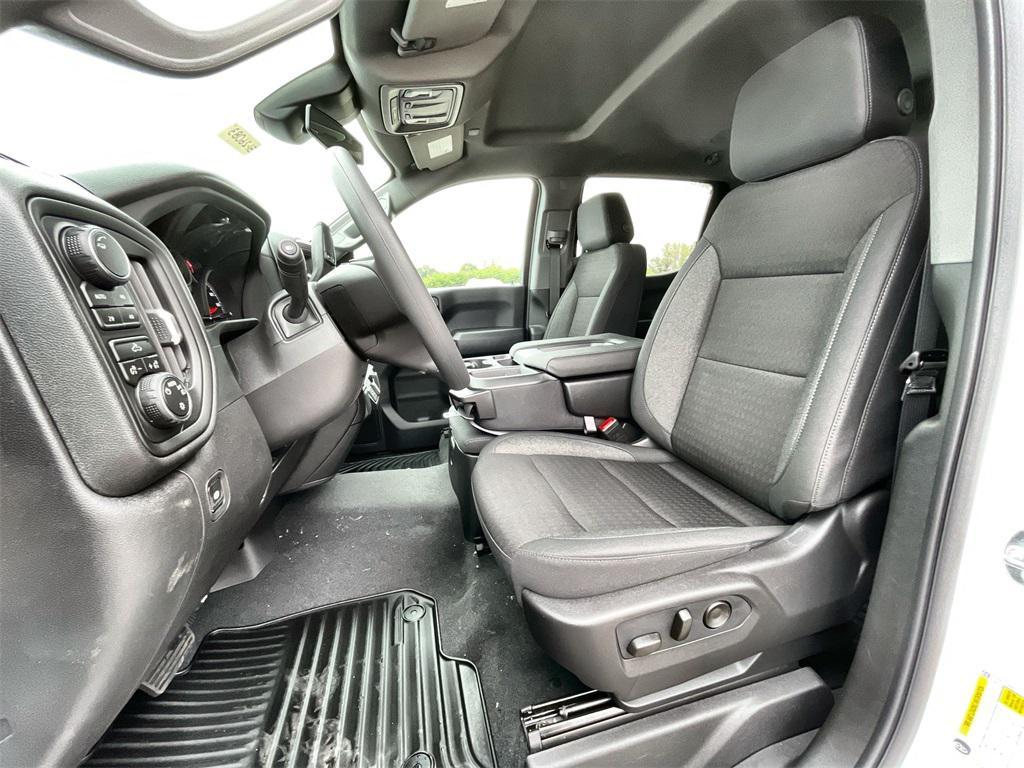 new 2026 Chevrolet Silverado 1500 car, priced at $51,986