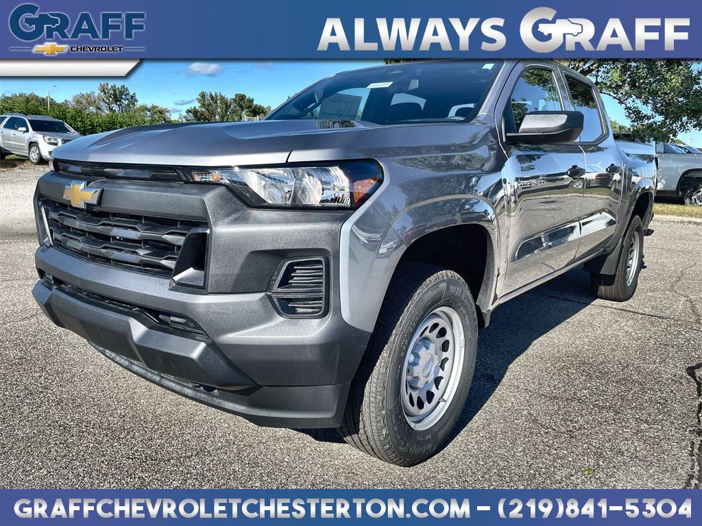 new 2026 Chevrolet Colorado car, priced at $36,453