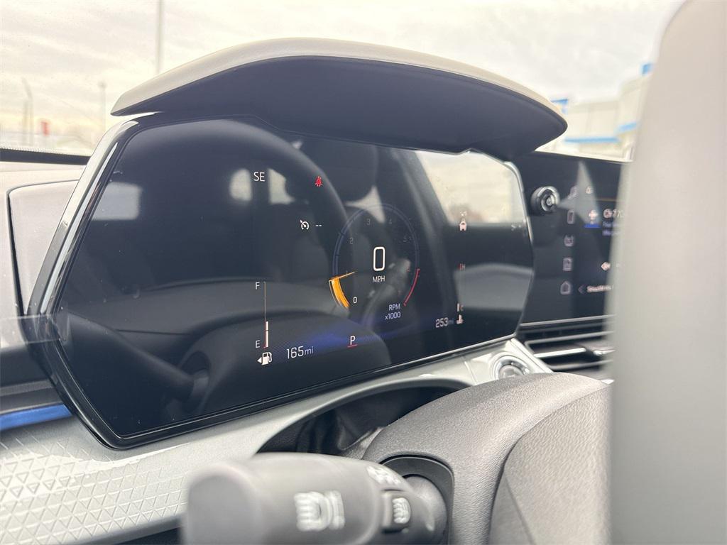 new 2026 Chevrolet Trax car, priced at $25,661