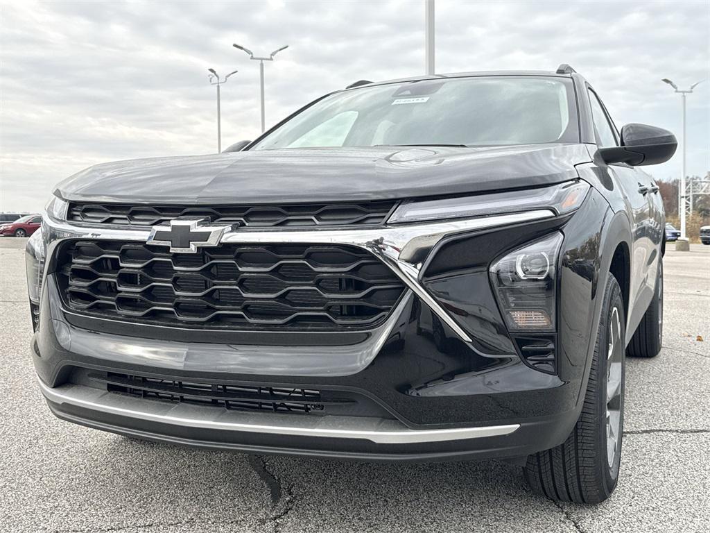 new 2026 Chevrolet Trax car, priced at $25,661