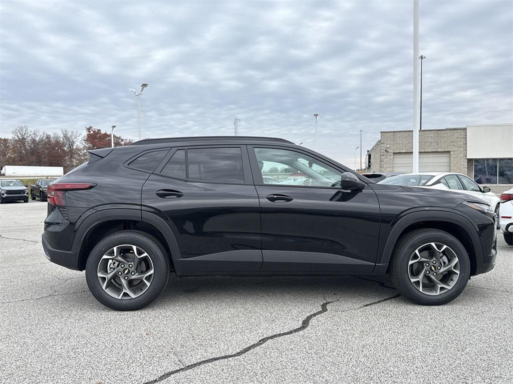 new 2026 Chevrolet Trax car, priced at $25,661