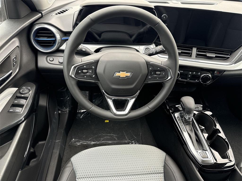 new 2026 Chevrolet Trax car, priced at $25,661