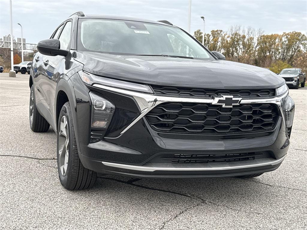 new 2026 Chevrolet Trax car, priced at $25,661