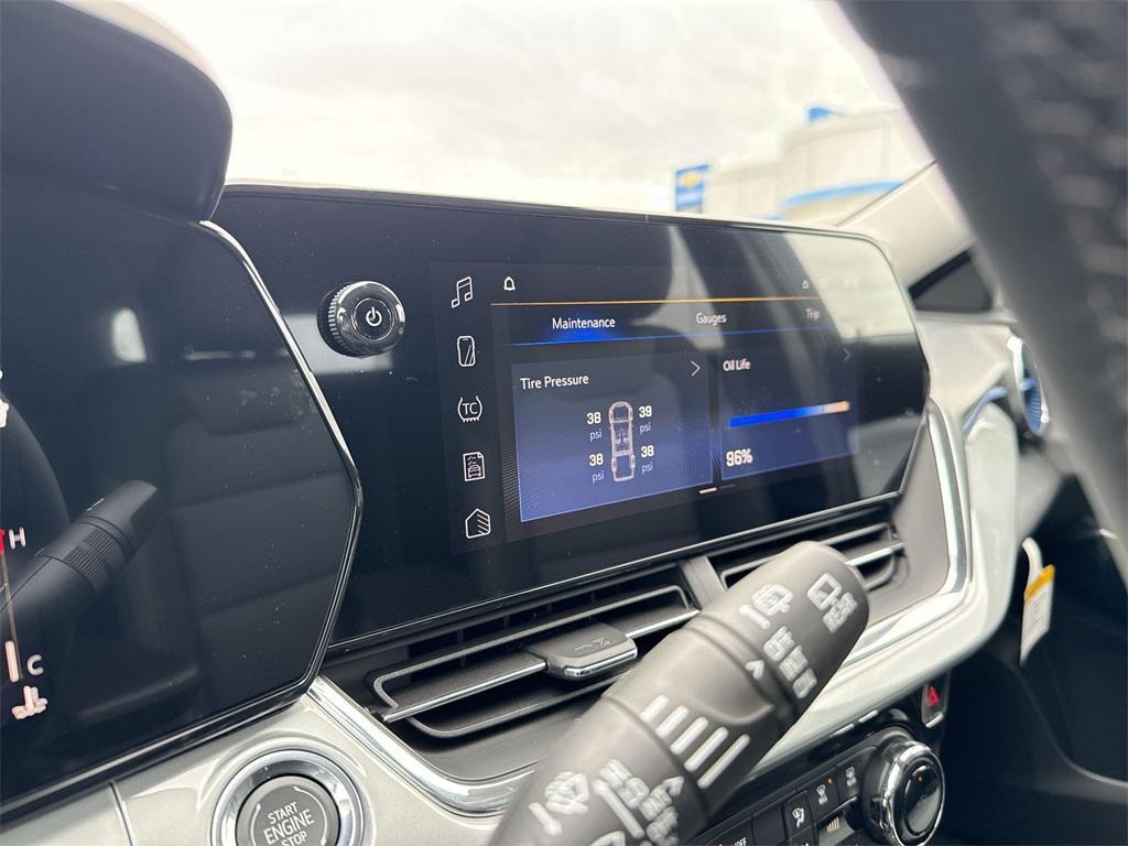 new 2026 Chevrolet Trax car, priced at $25,661