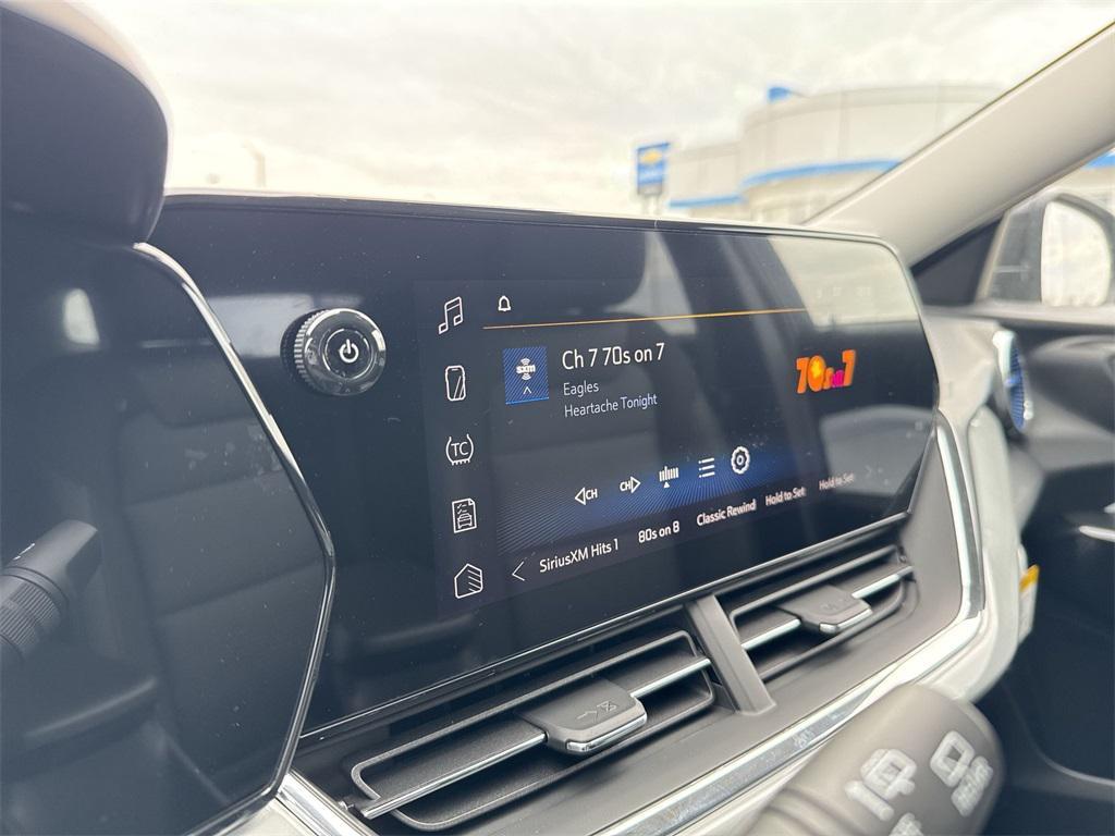 new 2026 Chevrolet Trax car, priced at $25,661