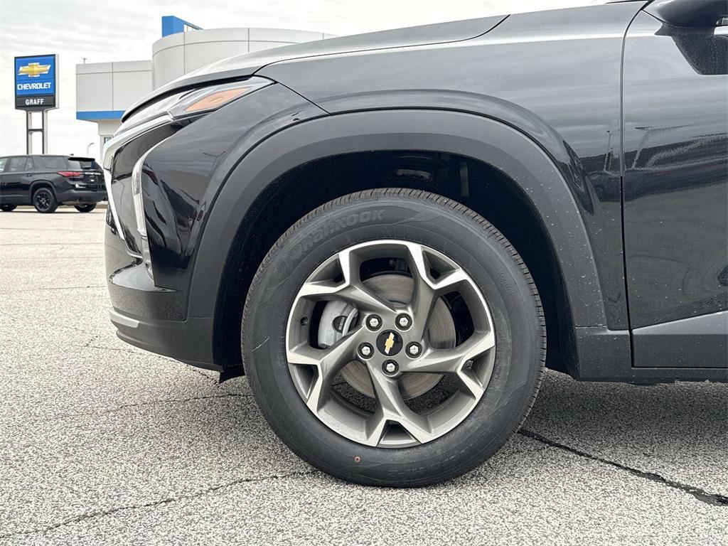 new 2026 Chevrolet Trax car, priced at $25,661