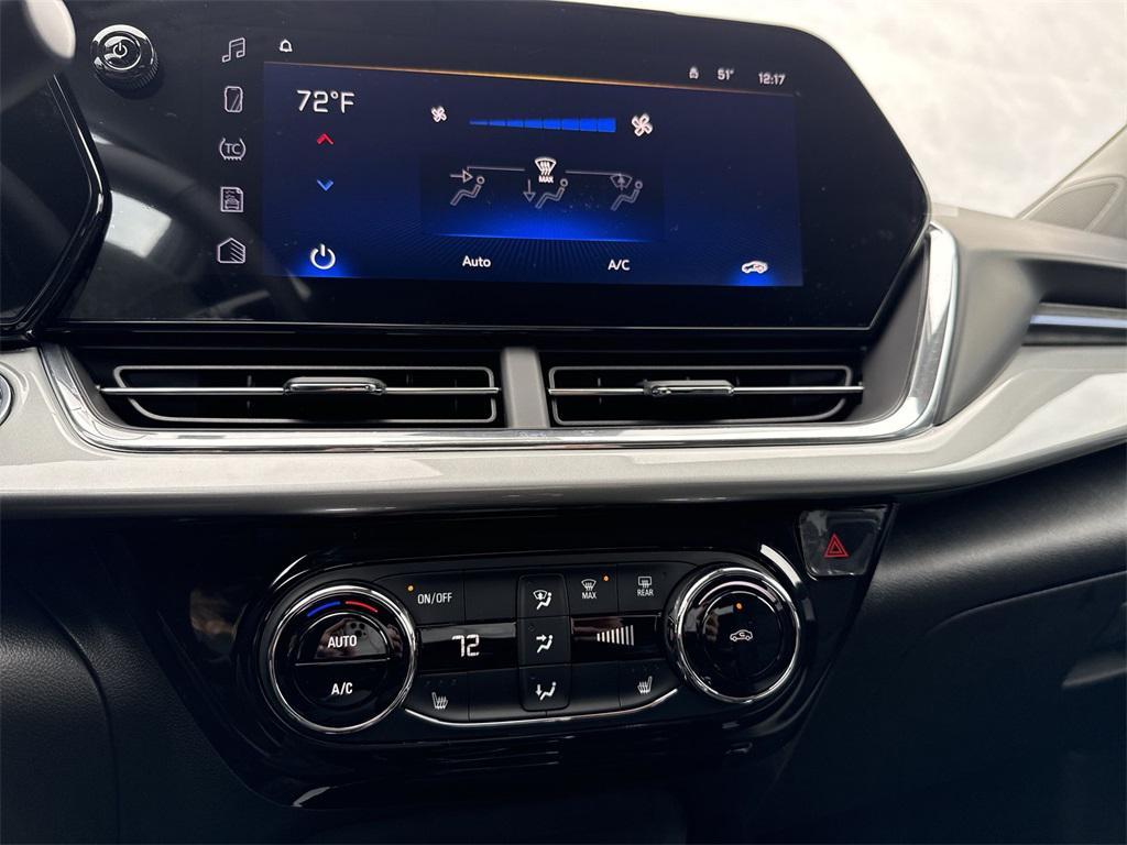 new 2026 Chevrolet Trax car, priced at $25,661