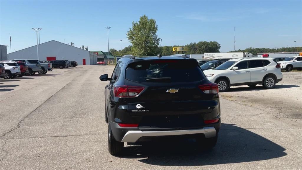 used 2023 Chevrolet TrailBlazer car, priced at $21,151