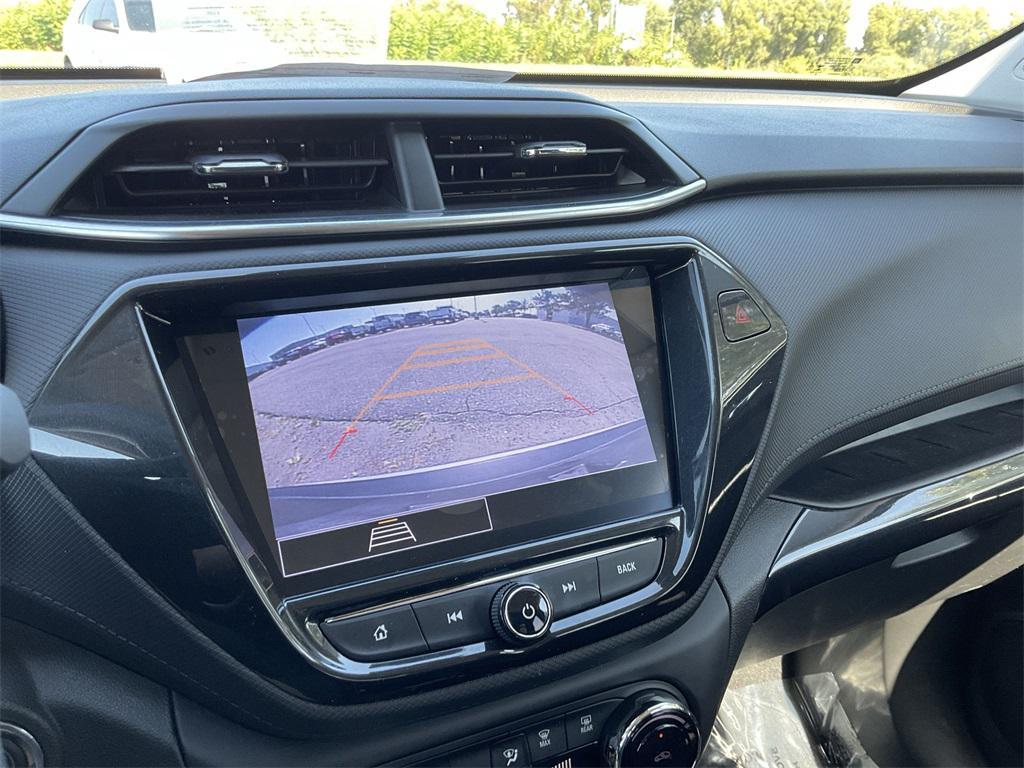 used 2023 Chevrolet TrailBlazer car, priced at $21,151