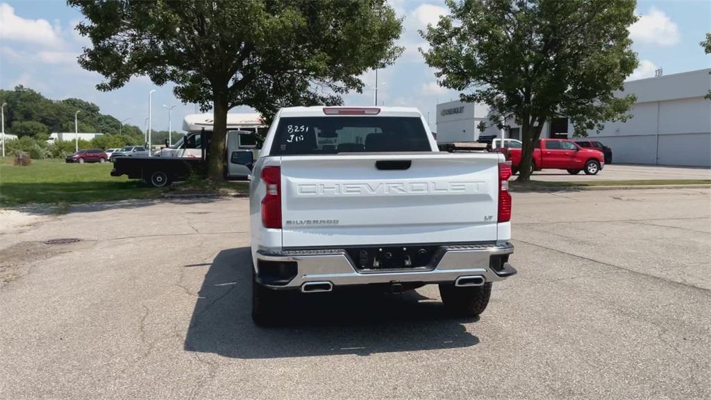 new 2026 Chevrolet Silverado 1500 car, priced at $55,940