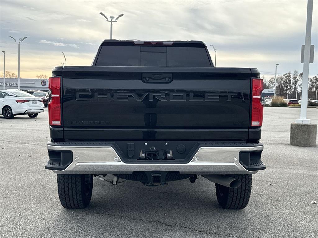 used 2025 Chevrolet Silverado 2500 car, priced at $68,999